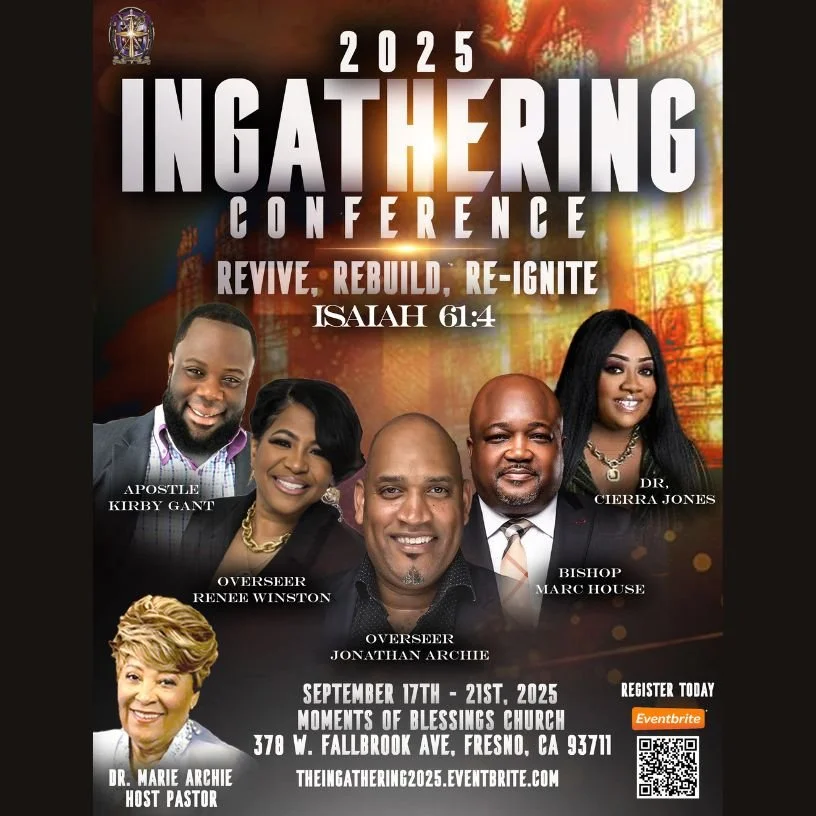 2025 Ingathering Conference