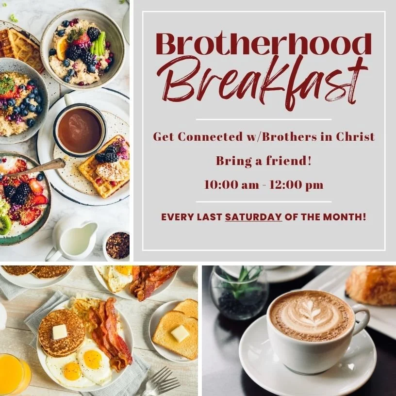 Brotherhood Breakfast
