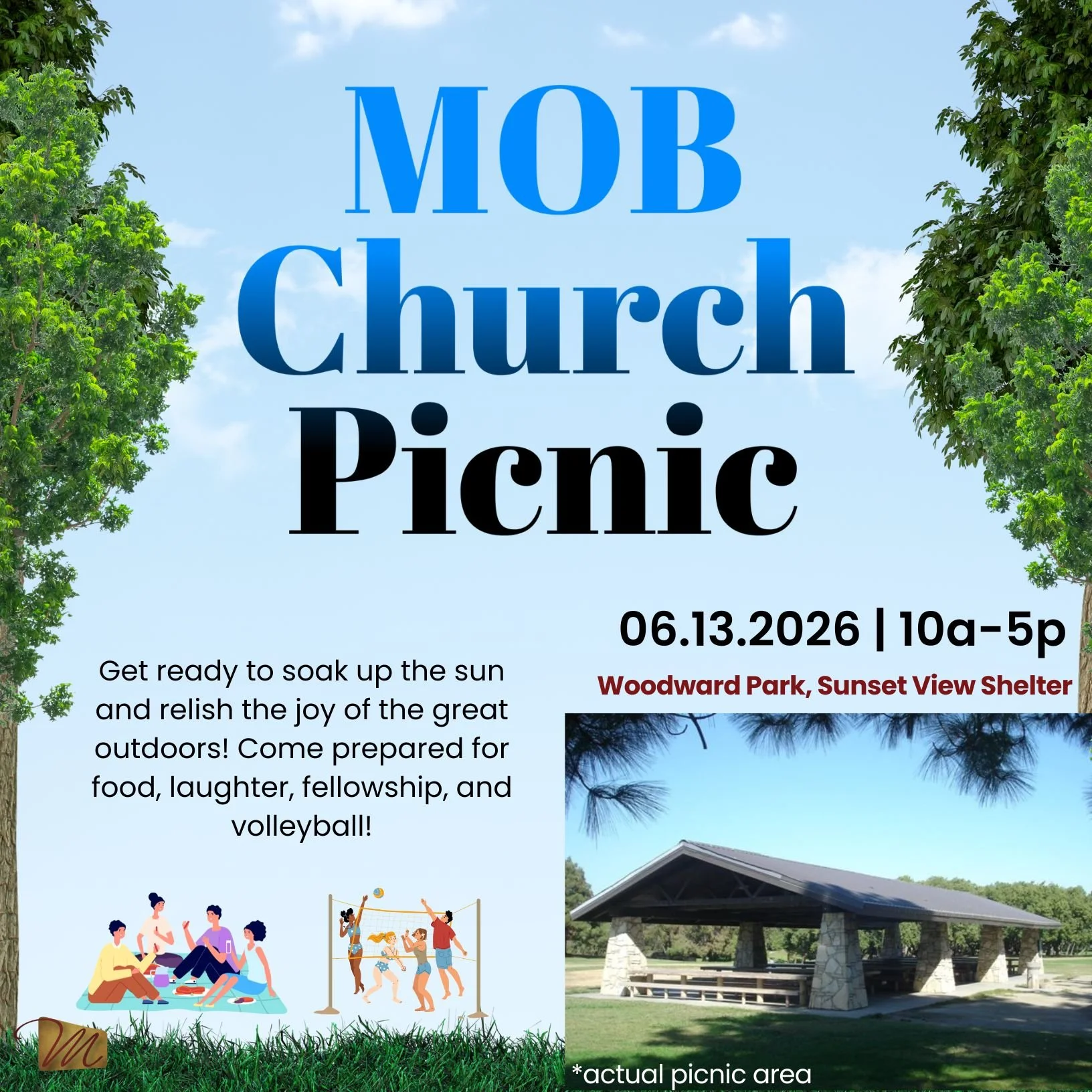 2026 Church Picnic