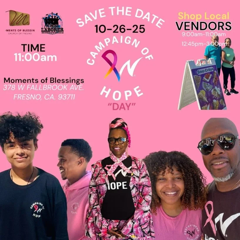 Campaign of Hope Day