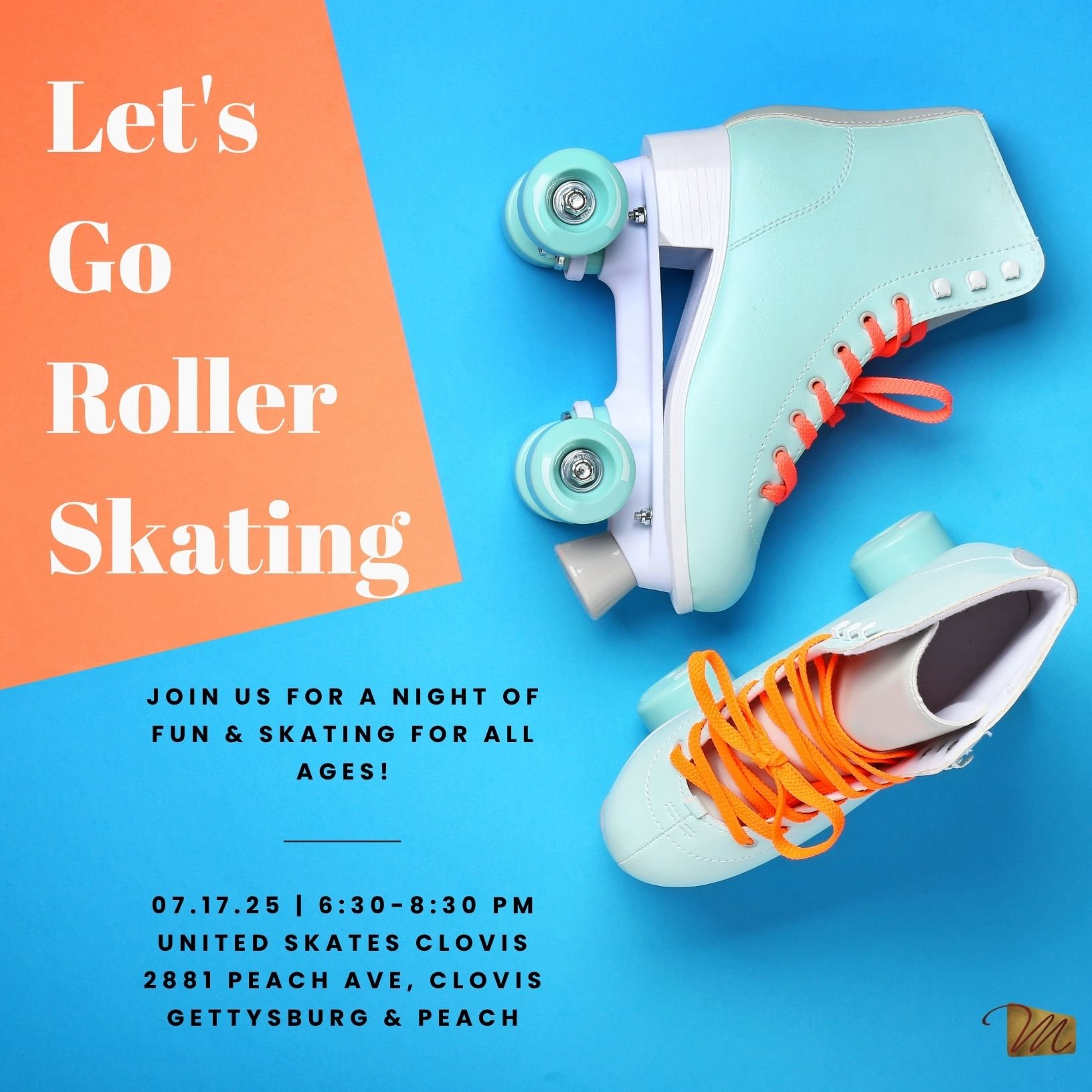 Retro Skate Night