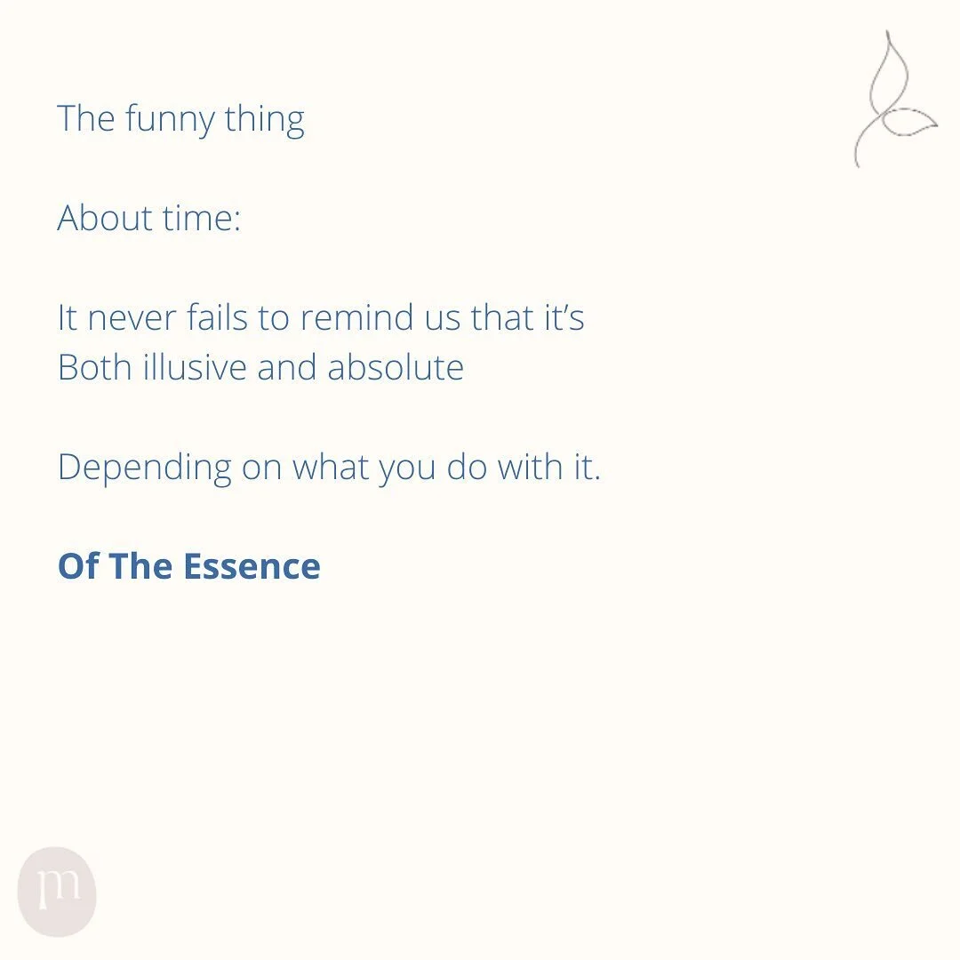Of The Essence. 
Page 9. | Eventually, Everything. 🌿 6.15.21