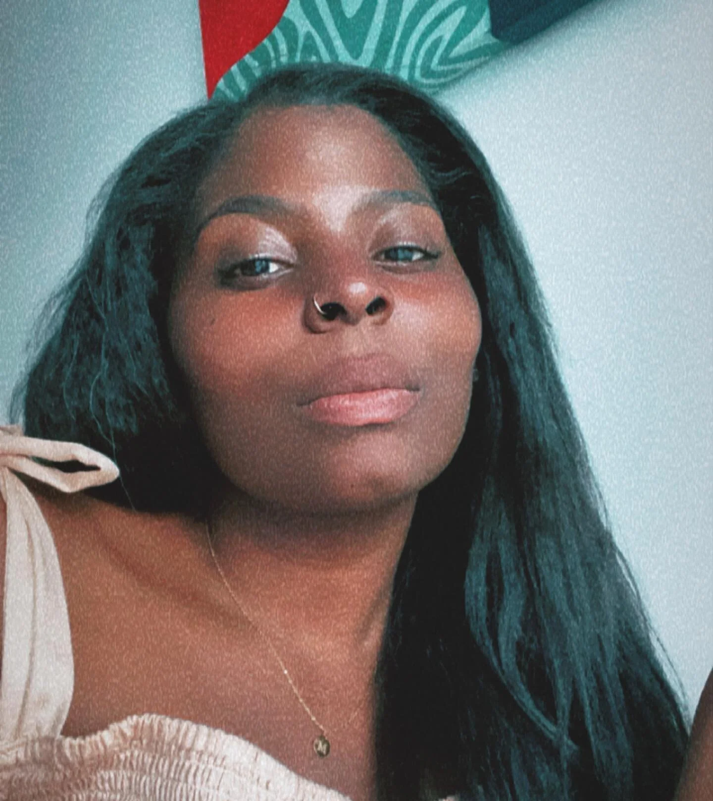 Smize. 🤎
