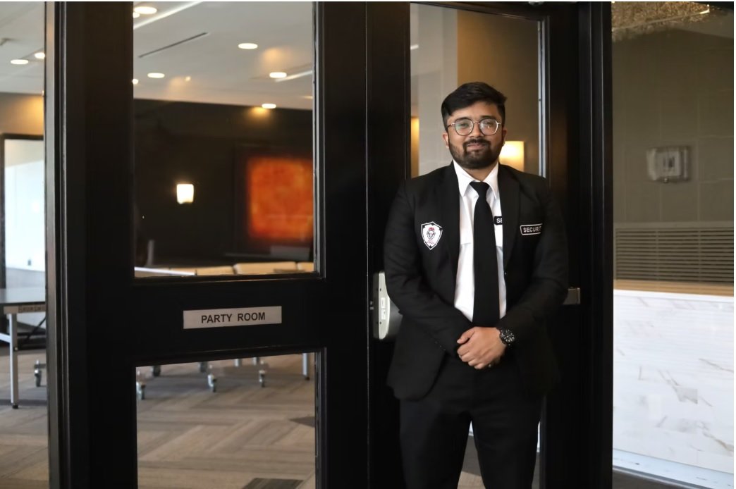 ICE Condominiums Enters INTO Agreement with KING Security Inc.