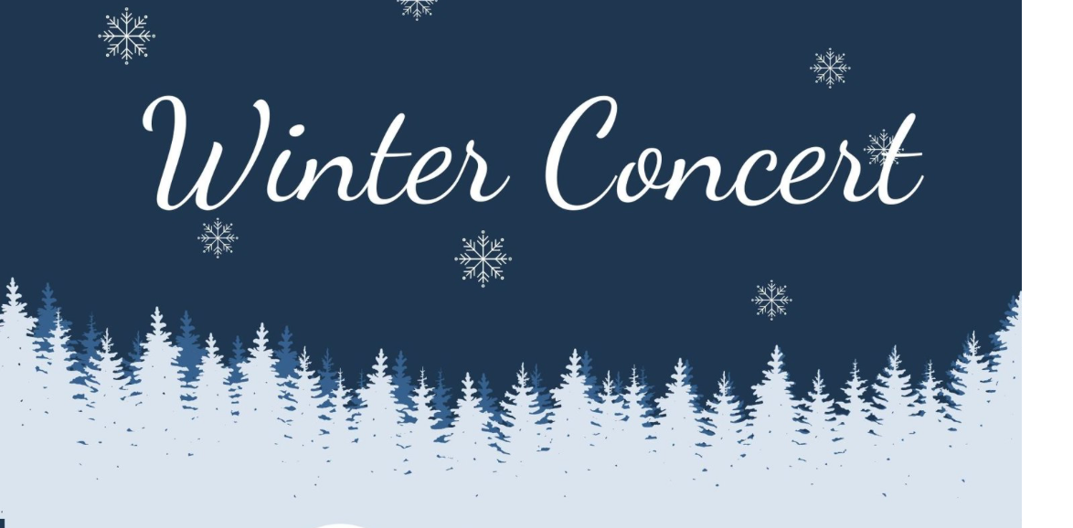 LCS Bands, MVS Bands, and The Off Beats Winter Concert