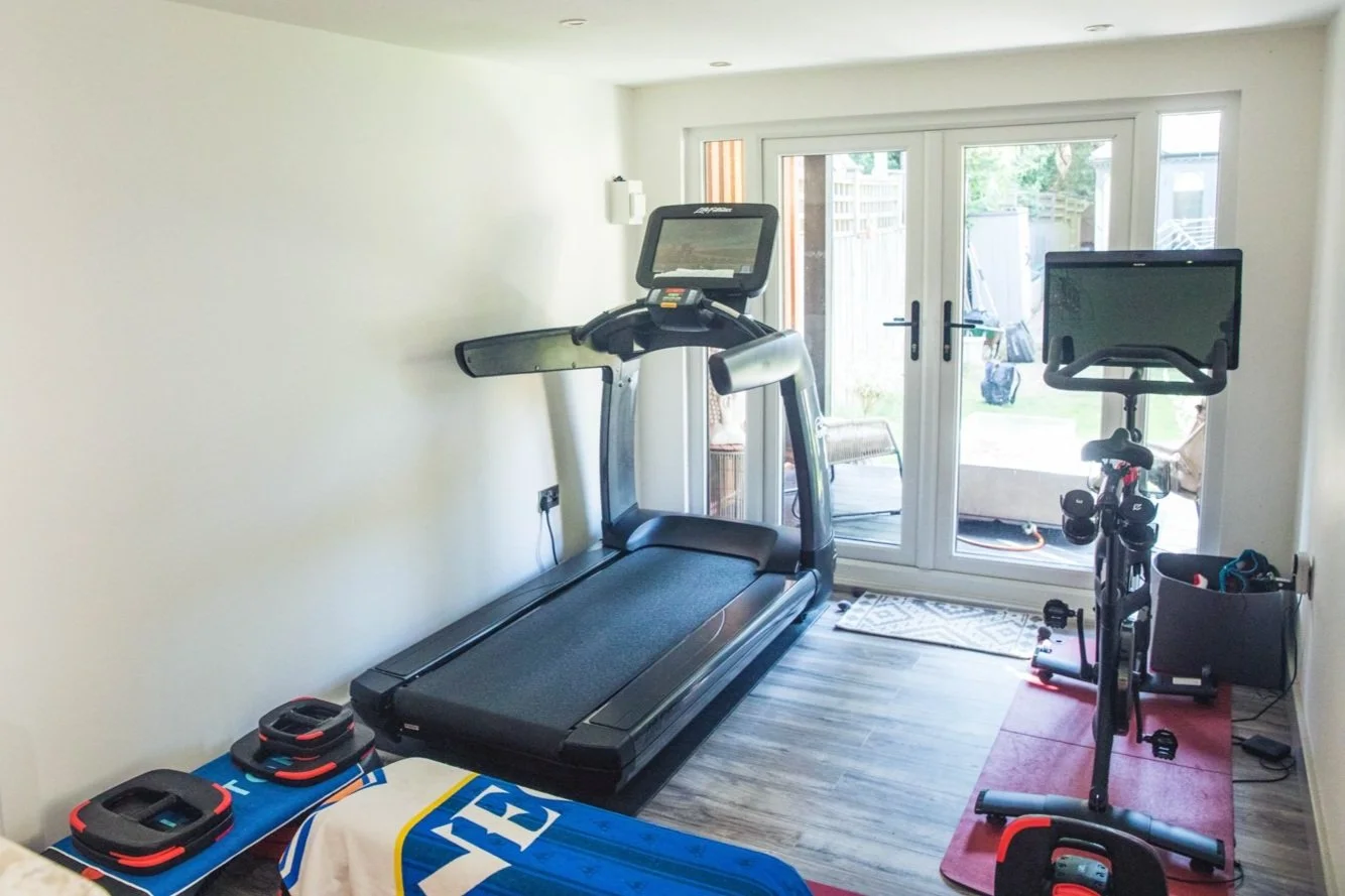 Garden Gym