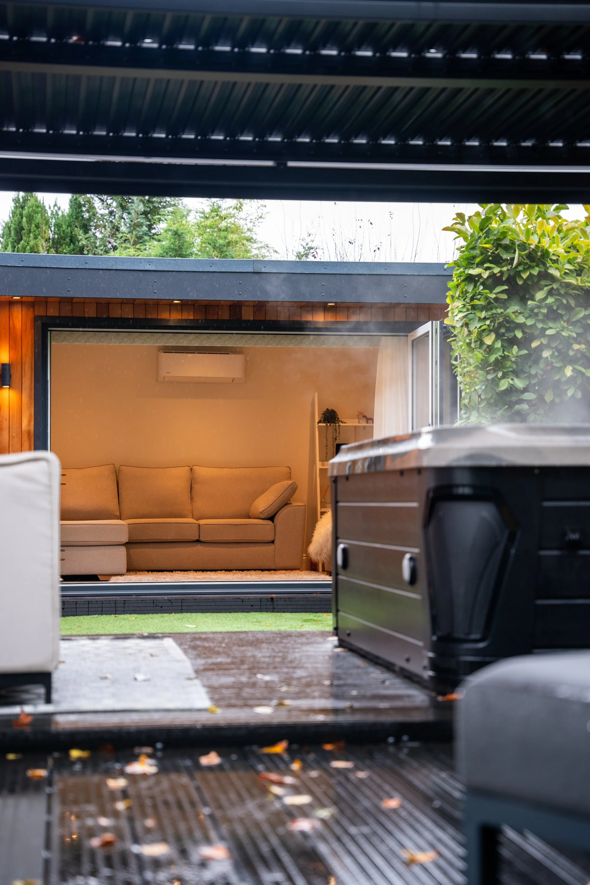 Verandas and Pergolas in Liverpool — Baltic Bespoke