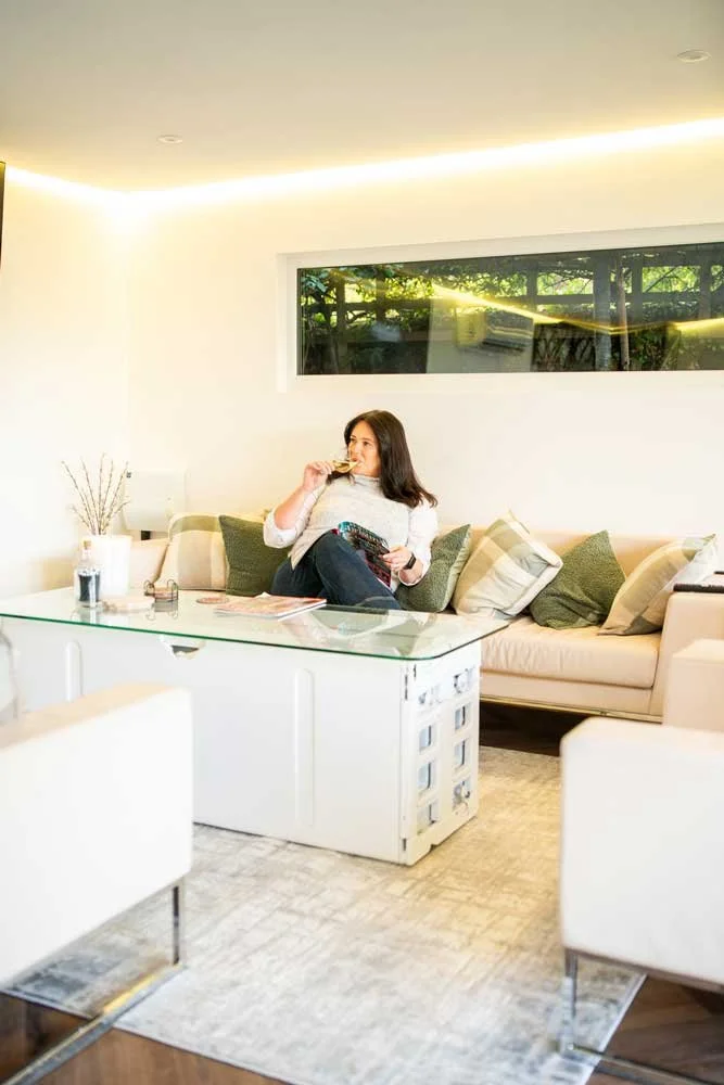 Garden Living Rooms