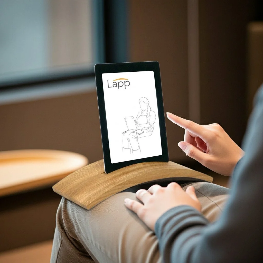 A fresh batch of our beautifully crafted Lapp iPad stands has just been completed. Each piece is carefully made from solid oak, combining timeless design with everyday functionality.

You can view and purchase yours here: https://www.pintailstudio.co