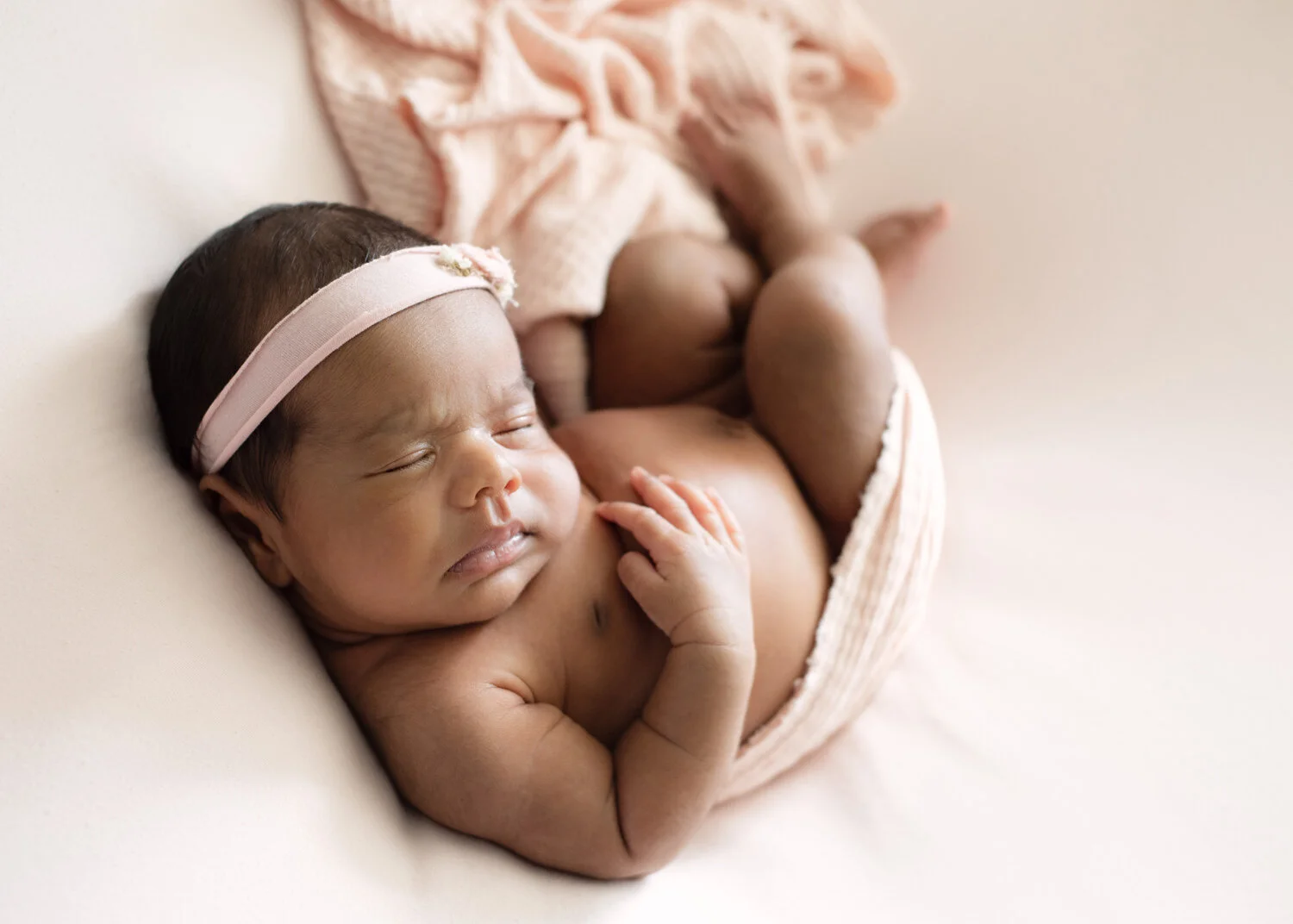 Mobile Newborn Photographer Vancouver