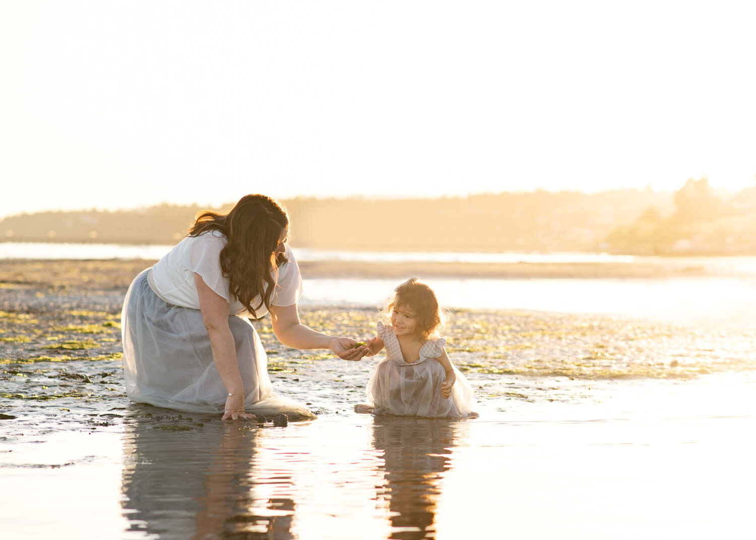 Mommy and Me Photo