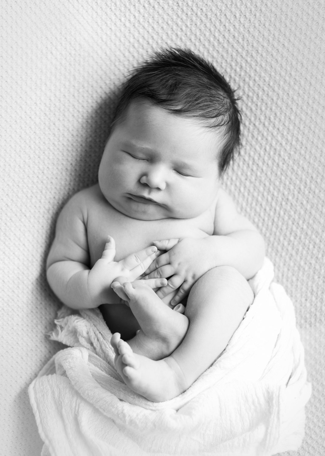 Unique Newborn Photo Ideas 
