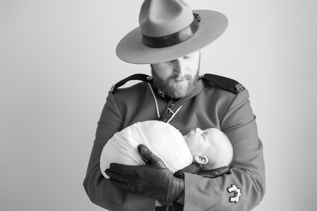 Newborn Baby Photography Vancouver