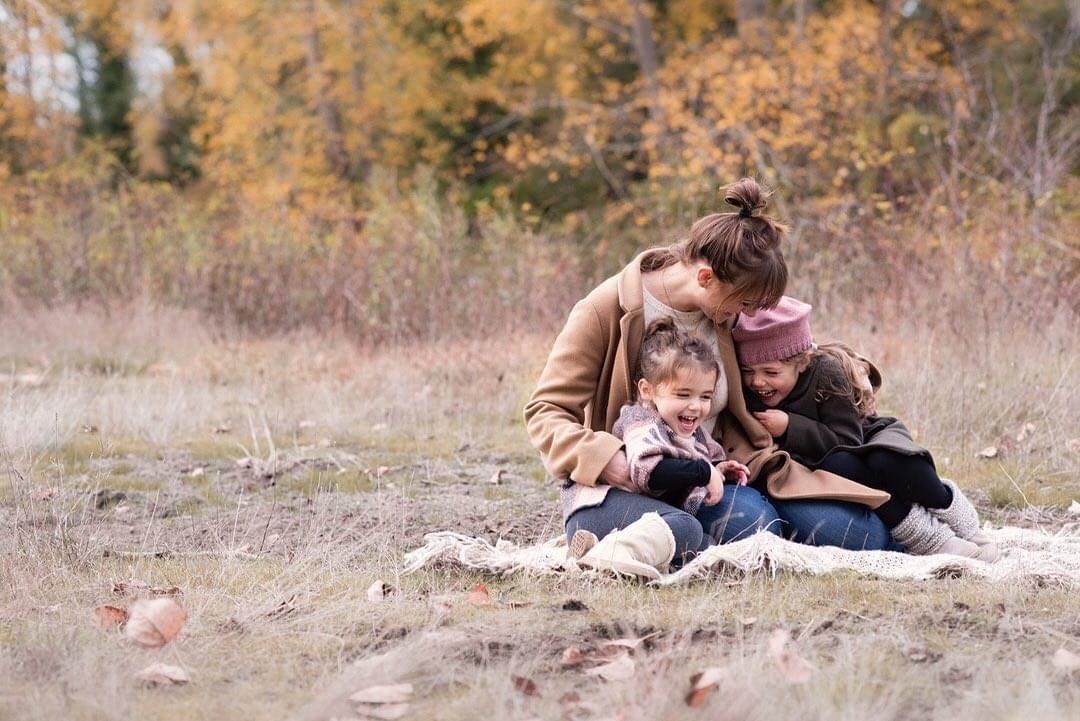 Autumn Family Photography 