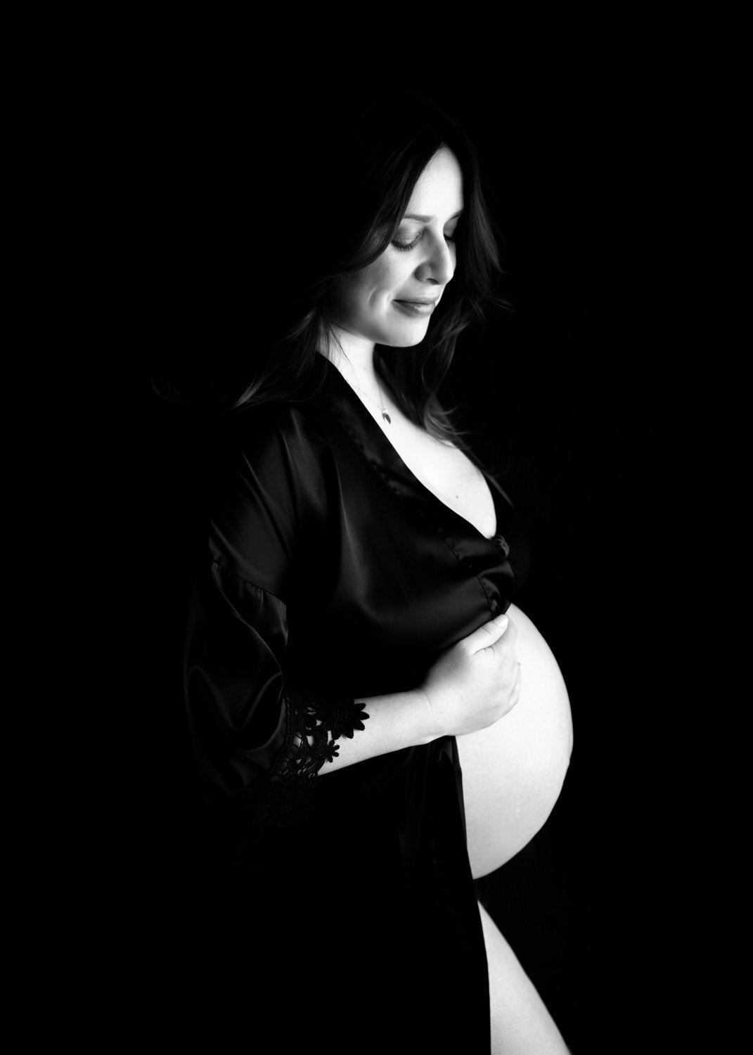 Editorial Style Maternity Photo Shoots — Vancouver Newborn Baby ...