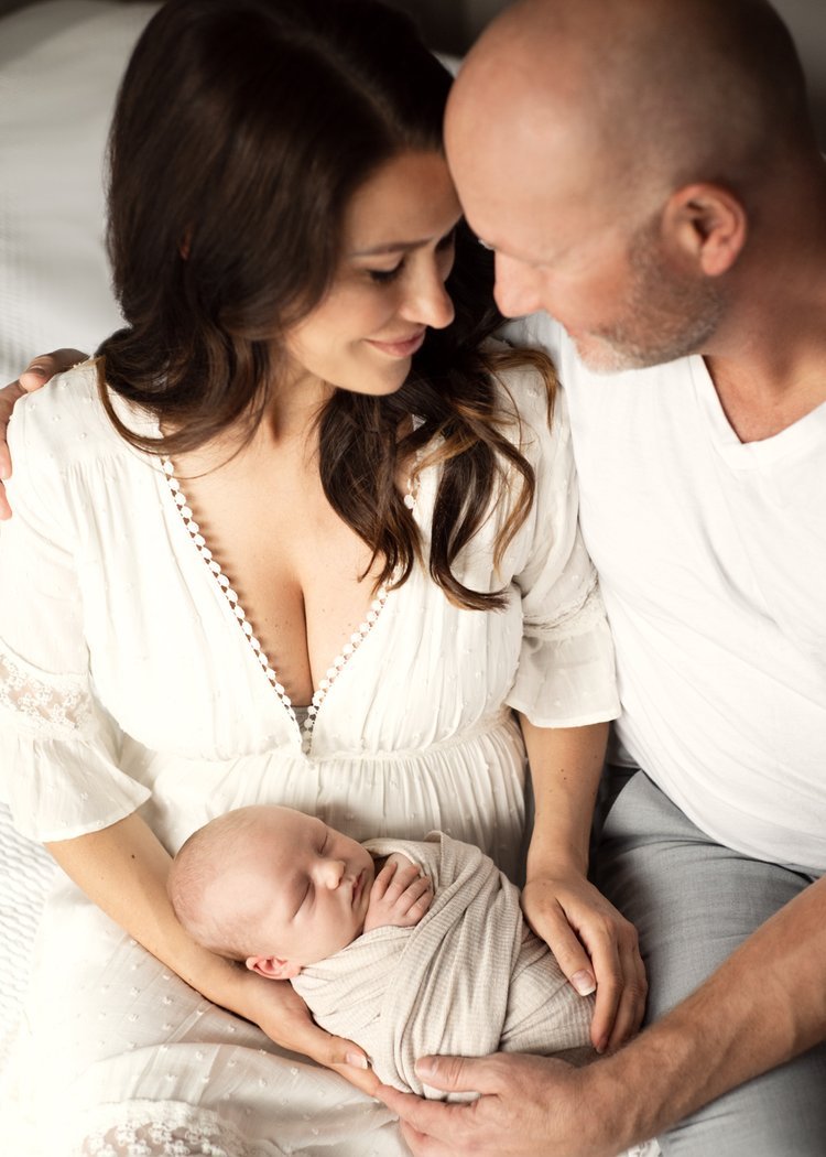 What to Wear For Your Newborn Session