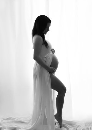 Vancouver Maternity Photographer Natural