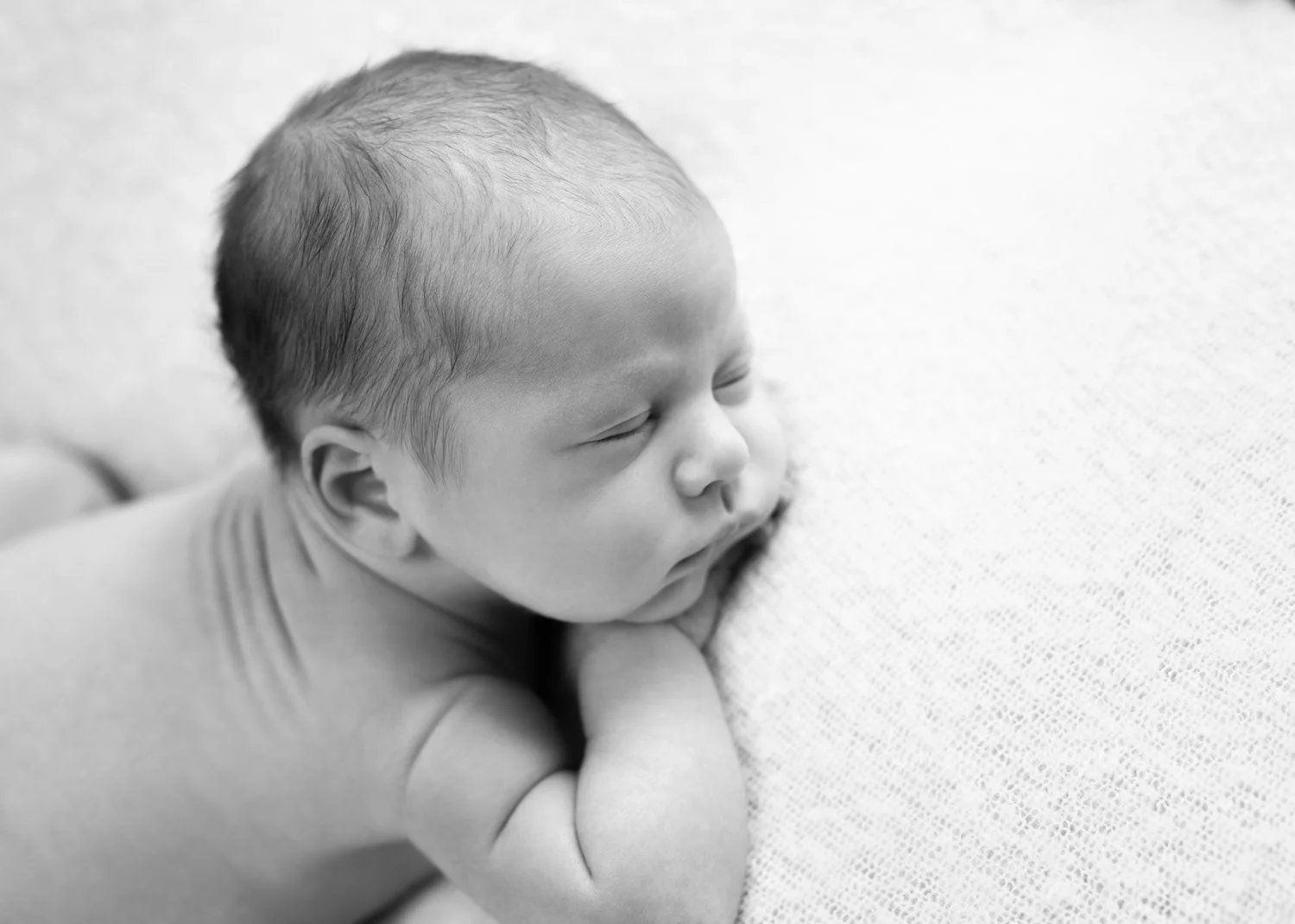 Vancouver Newborn Photographer