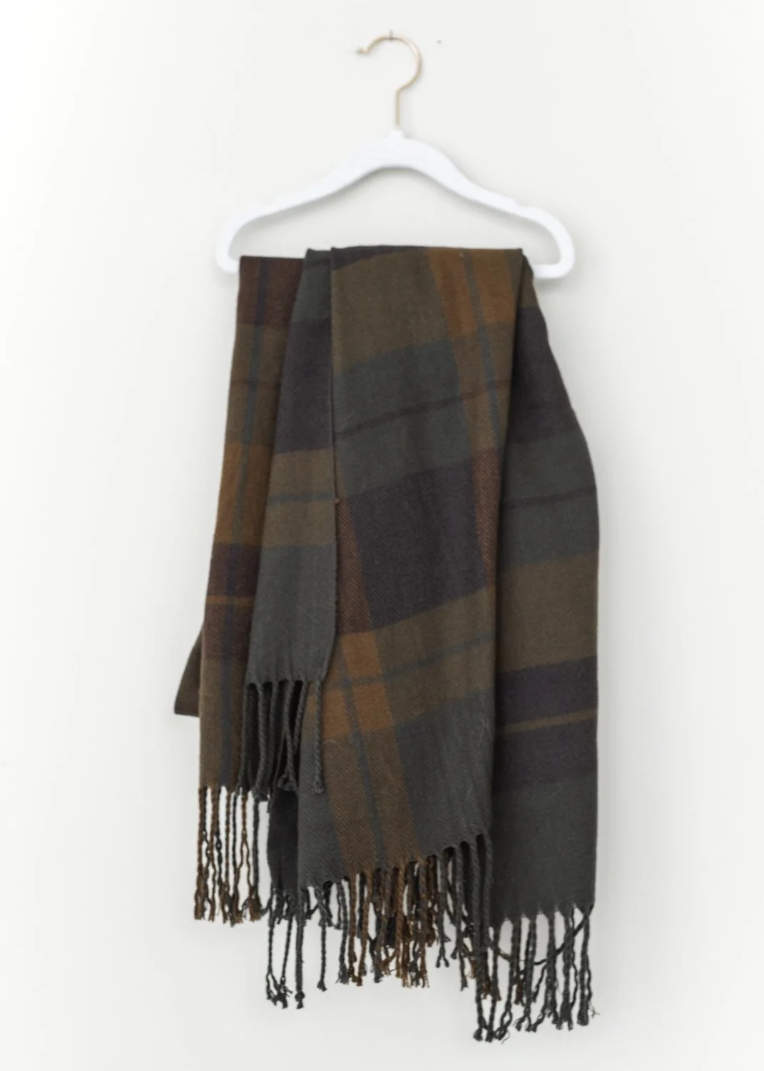 Scarf For Holiday Photos