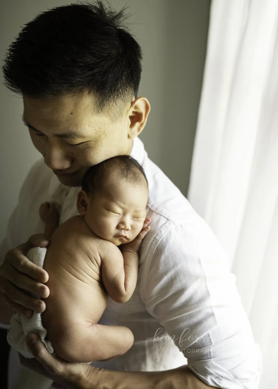 Richmond Baby Photographer In-Home