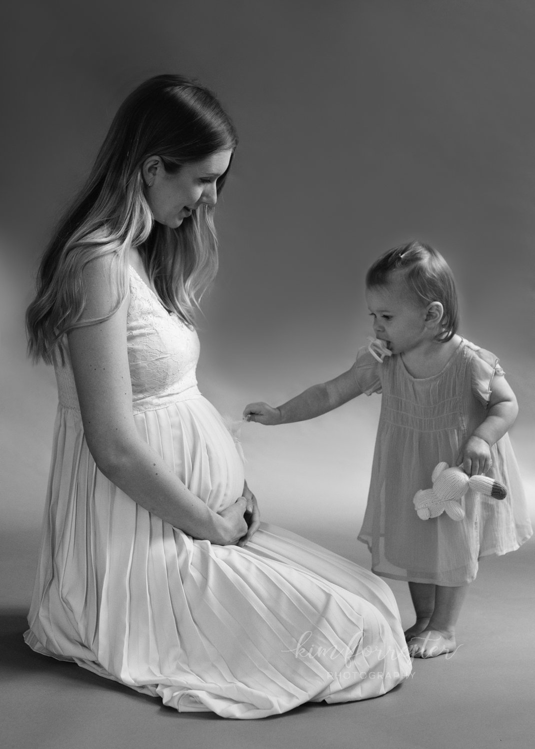 Surrey Maternity Photographer Studio