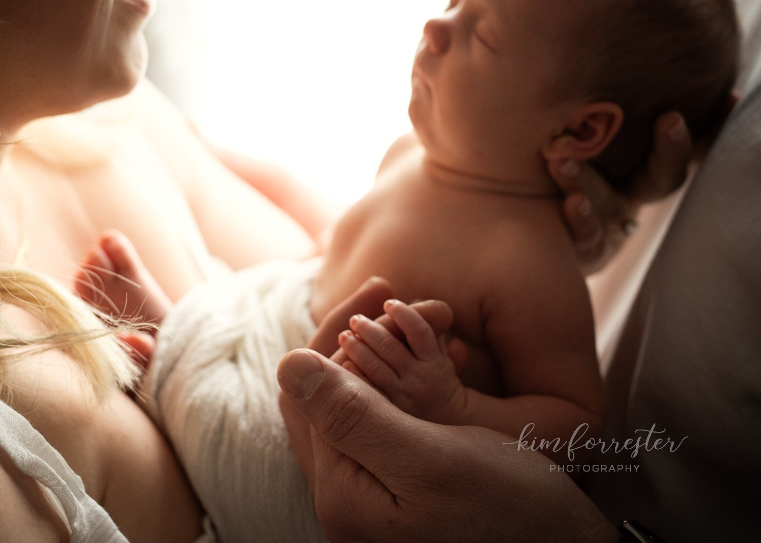 Simple Newborn Photography Vancouver