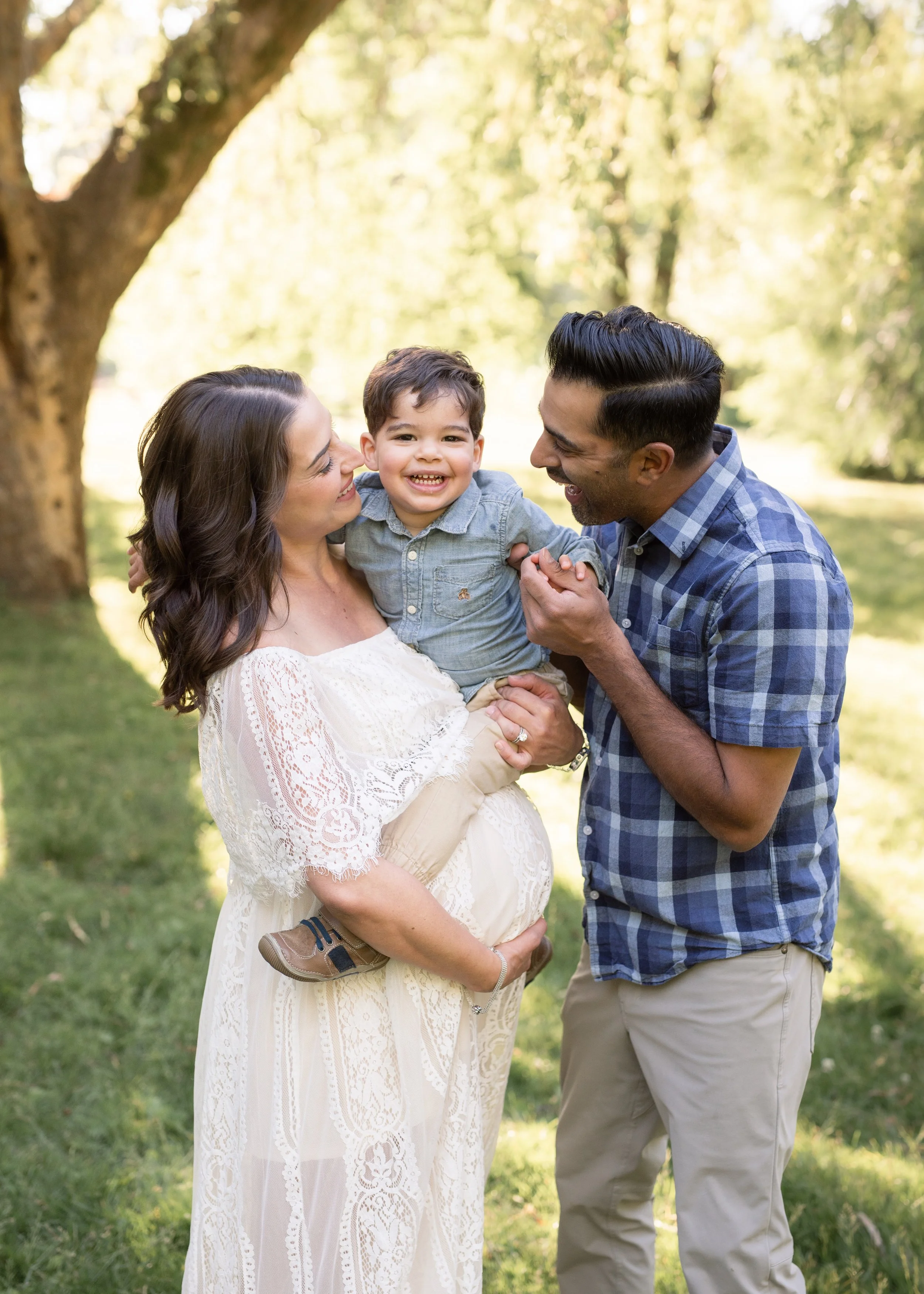Fun Family Photography In Vancouver