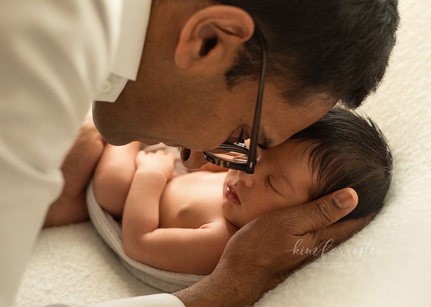 Vernon Newborn Photographer
