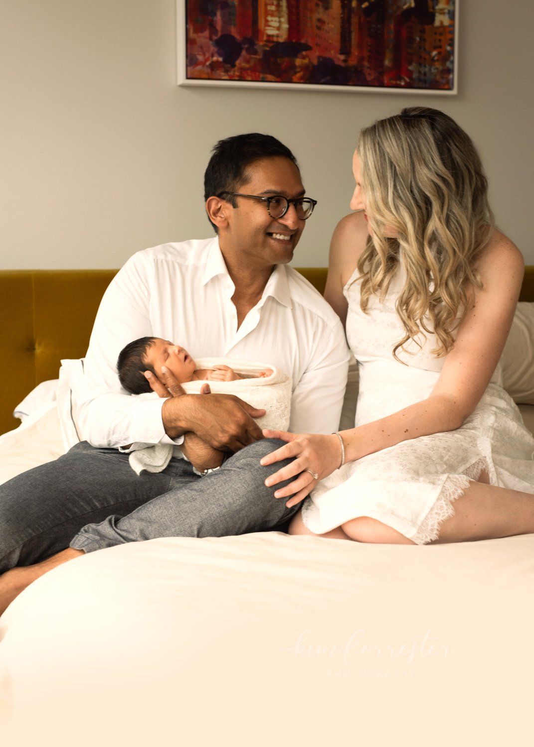 Newborn and Family Photography