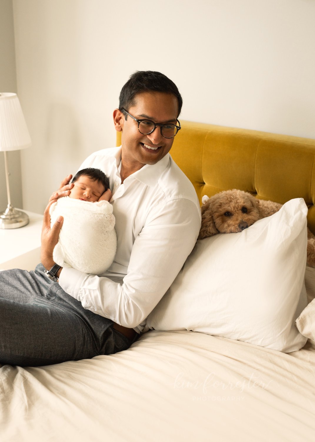 Simple Newborn Photography Okanagan