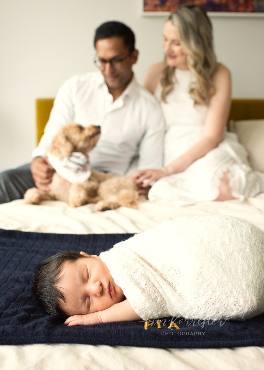 Cute Newborn Pose Ideas