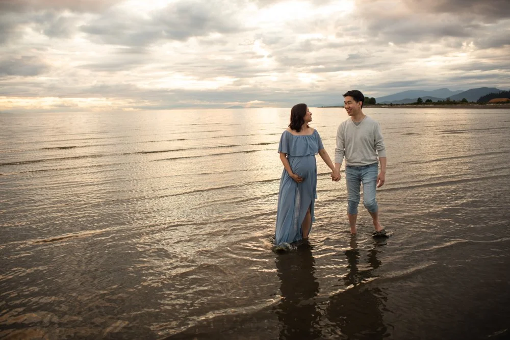 Armstrong Maternity Photography