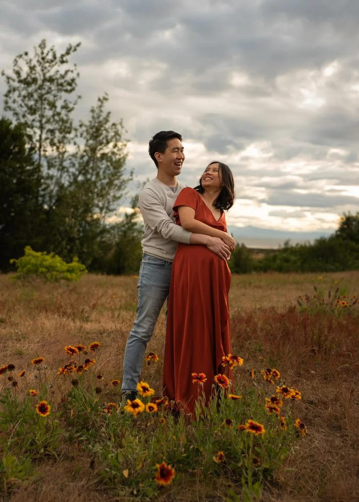 Vernon Maternity Photographer
