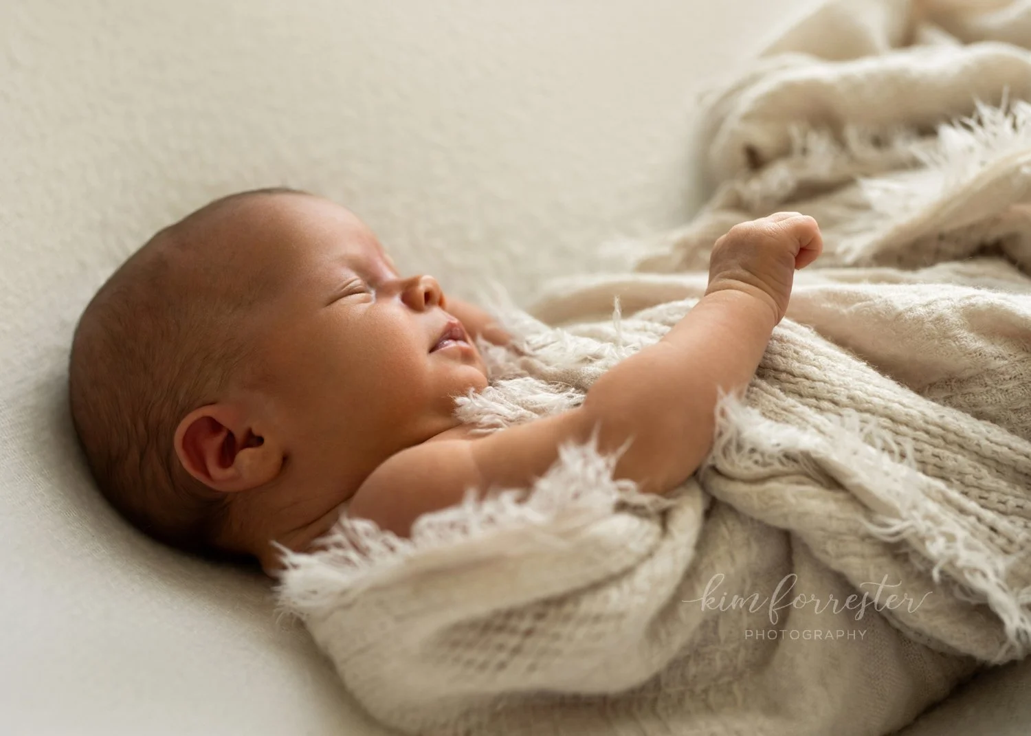 Newborn Photographer Vernon BC