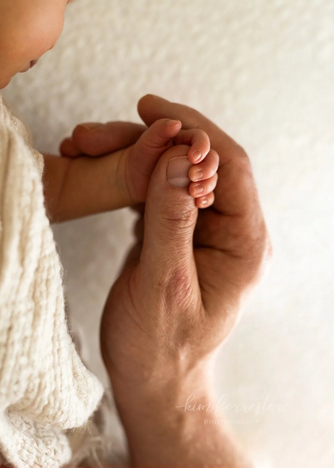Newborn Detail Photography Kelowna