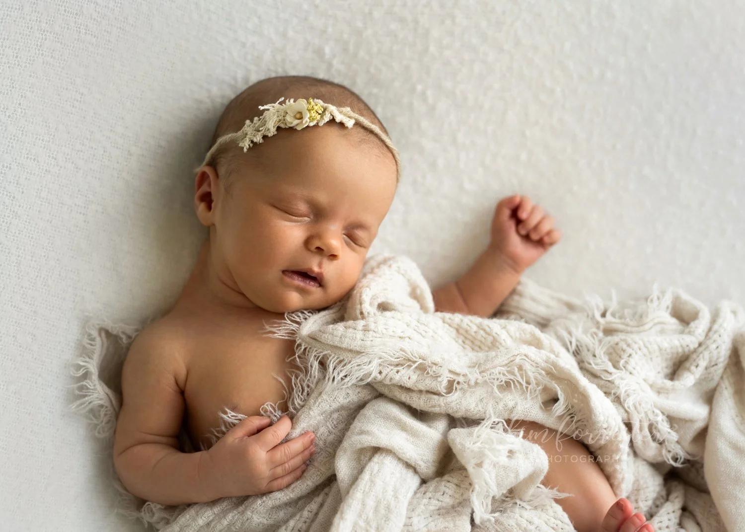 Newborn Photography Vernon BC