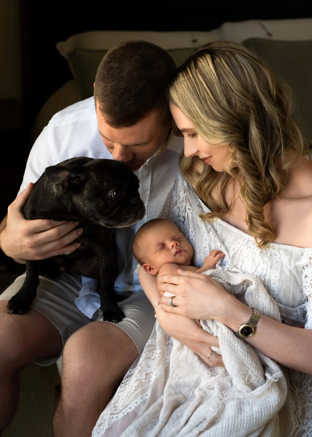 In-Home Newborn Photographer Kelowna