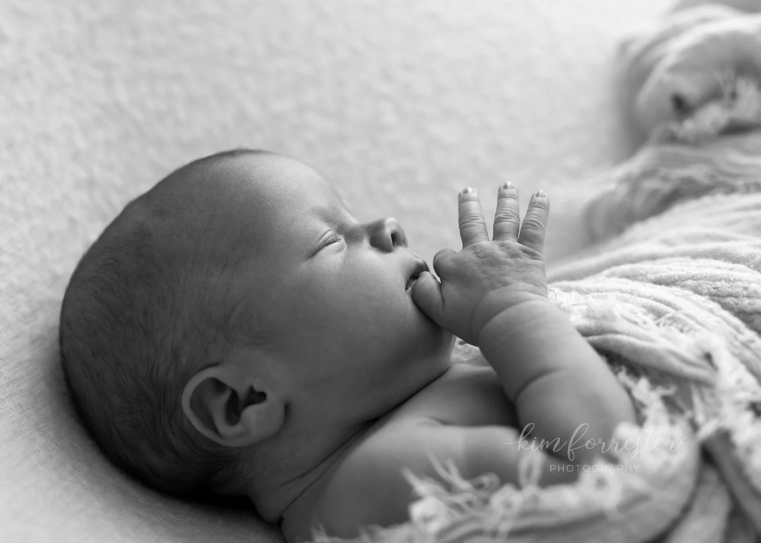 Simple Newborn Photography Vernon BC