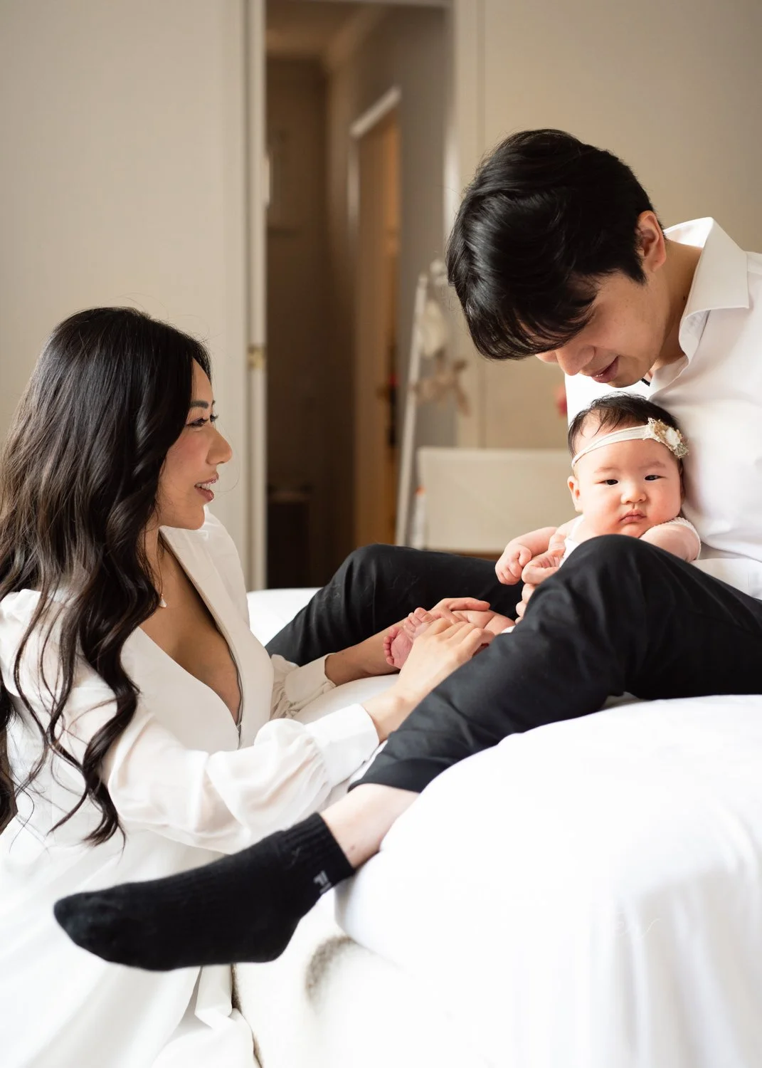 Okanagan Newborn Photographer