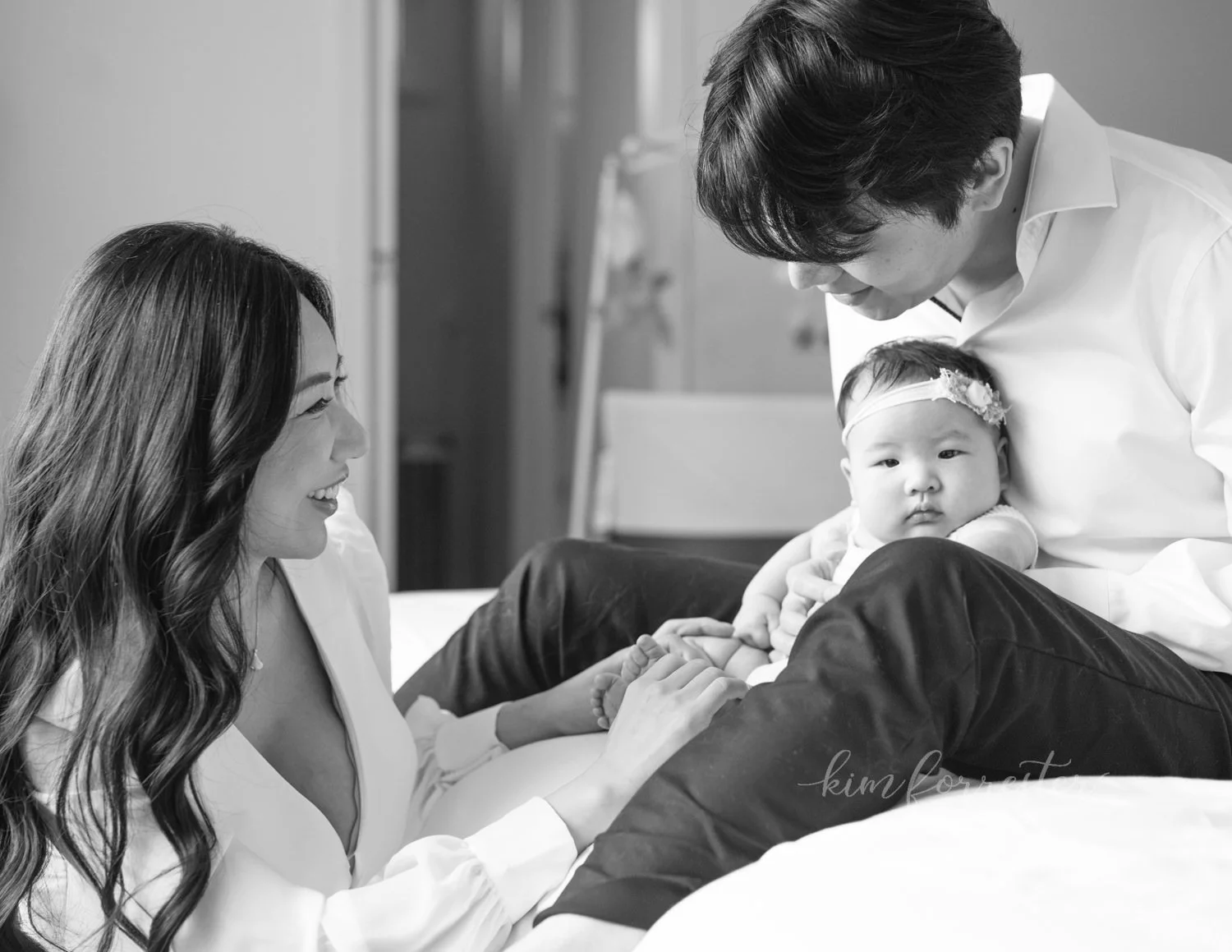 Vancouver Newborn Photography