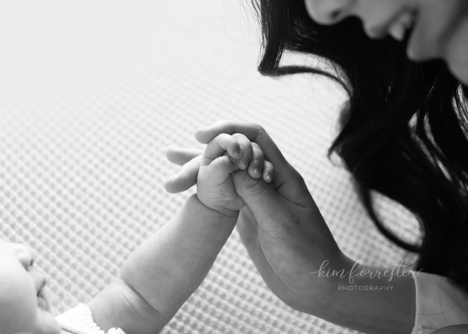 Newborn Detail Photo