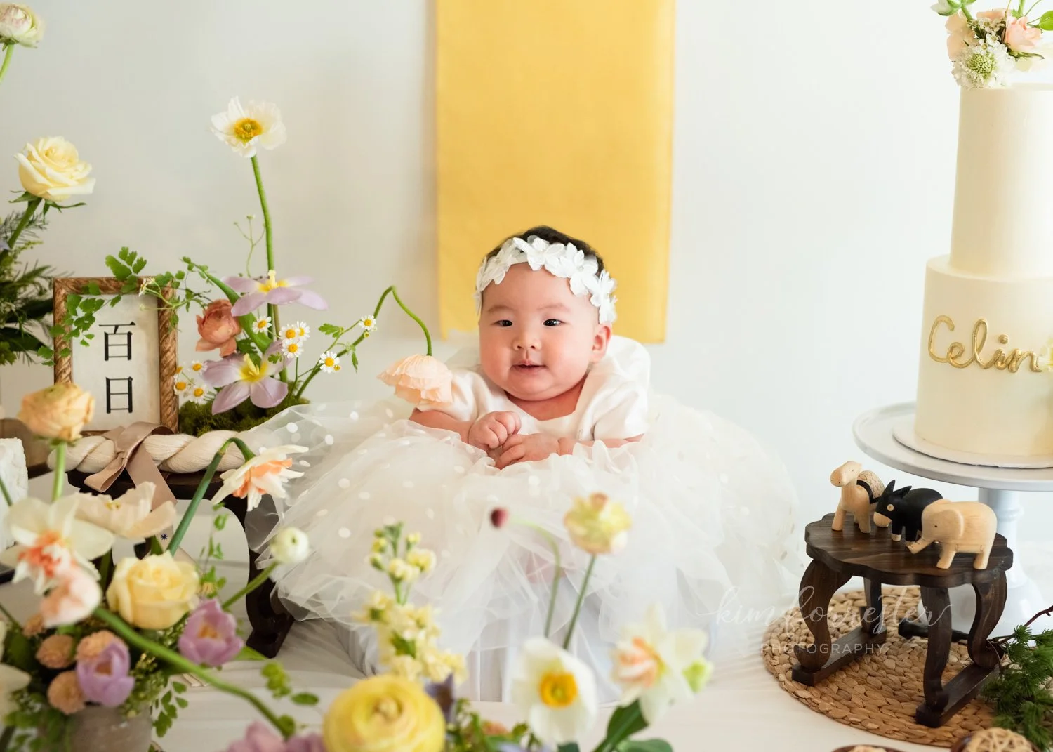 In-Home 100 Day Photo Shoot | Vancouver & Okanagan Photographer