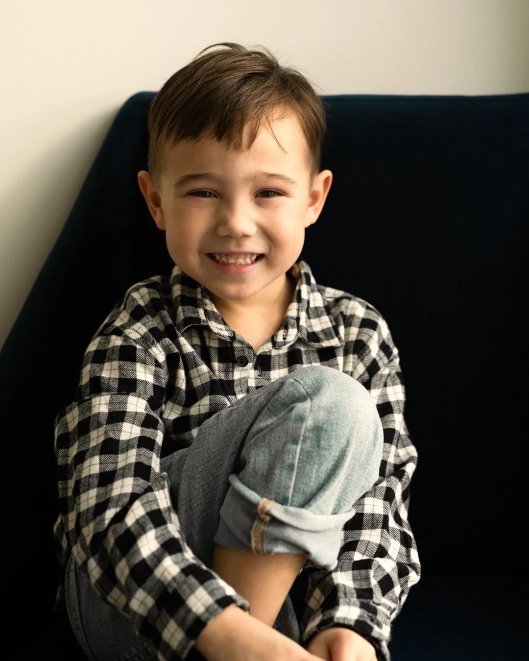 When capturing a new baby I always try to capture some portraits of the older sibling. This time is just as much about them becoming a big brother or sister as it is about welcoming the new baby. 

#bigbrother #childportrait #naturalportrait #letthem