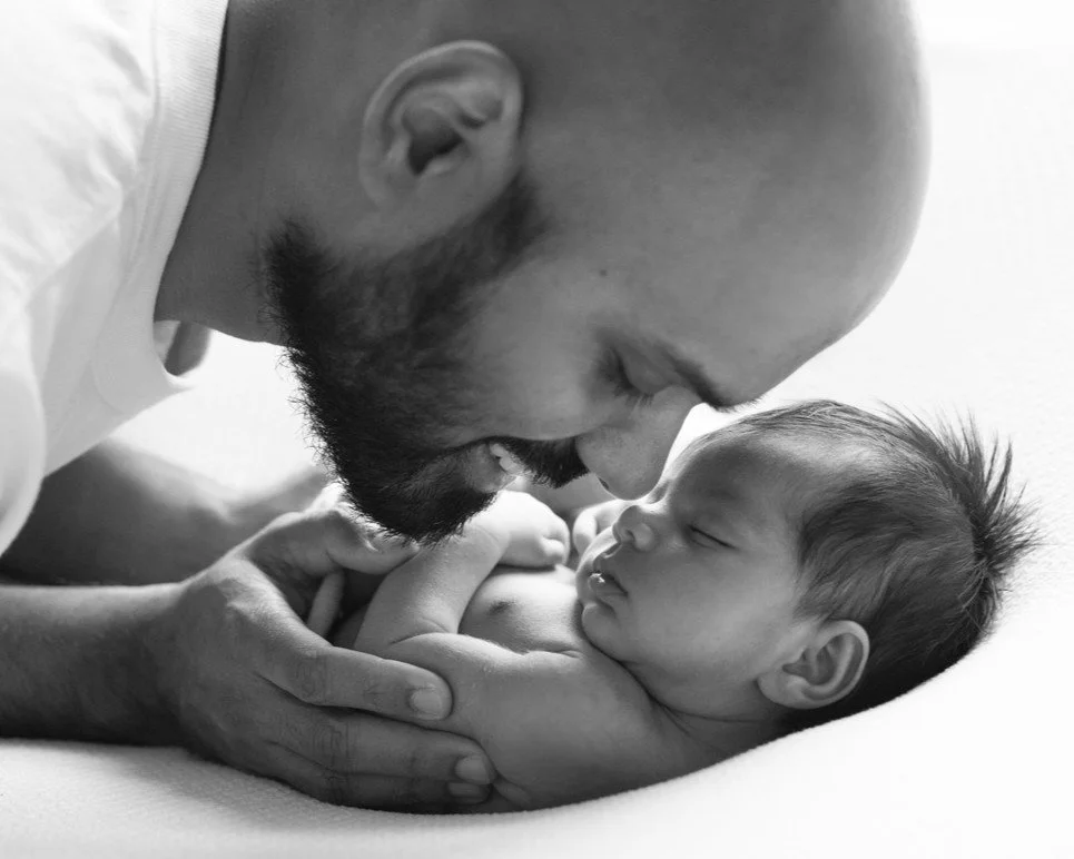 The softest connection, the strongest bond. A quiet moment between father and child.

(Now booking in Vancouver + the Okanagan.)

#NewbornPhotography 
#VancouverNewbornPhotographer 
#OkanaganNewbornPhotography 
#LifestyleNewborn 
#BlackAndWhitePortra