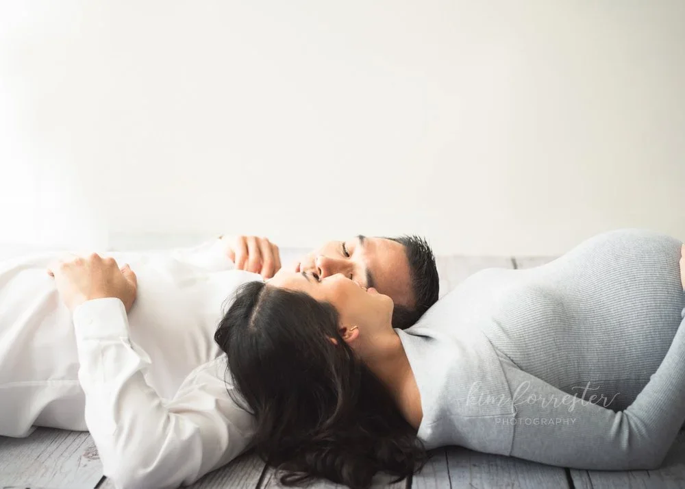 Natural Maternity Photography Vernon