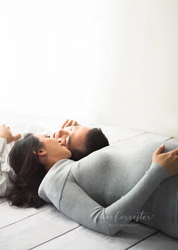 Simple Maternity Photography