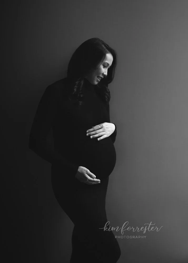 Maternity Portrait Photographer Vernon 