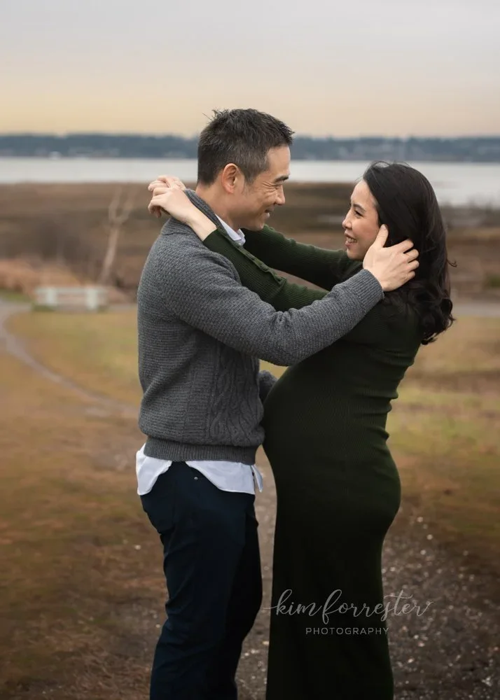 Coldstream Outdoor Maternity Photographer