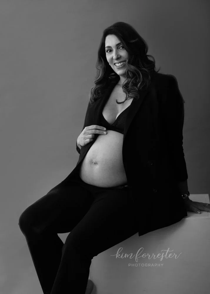 Maternity Bump Photography Kelowna
