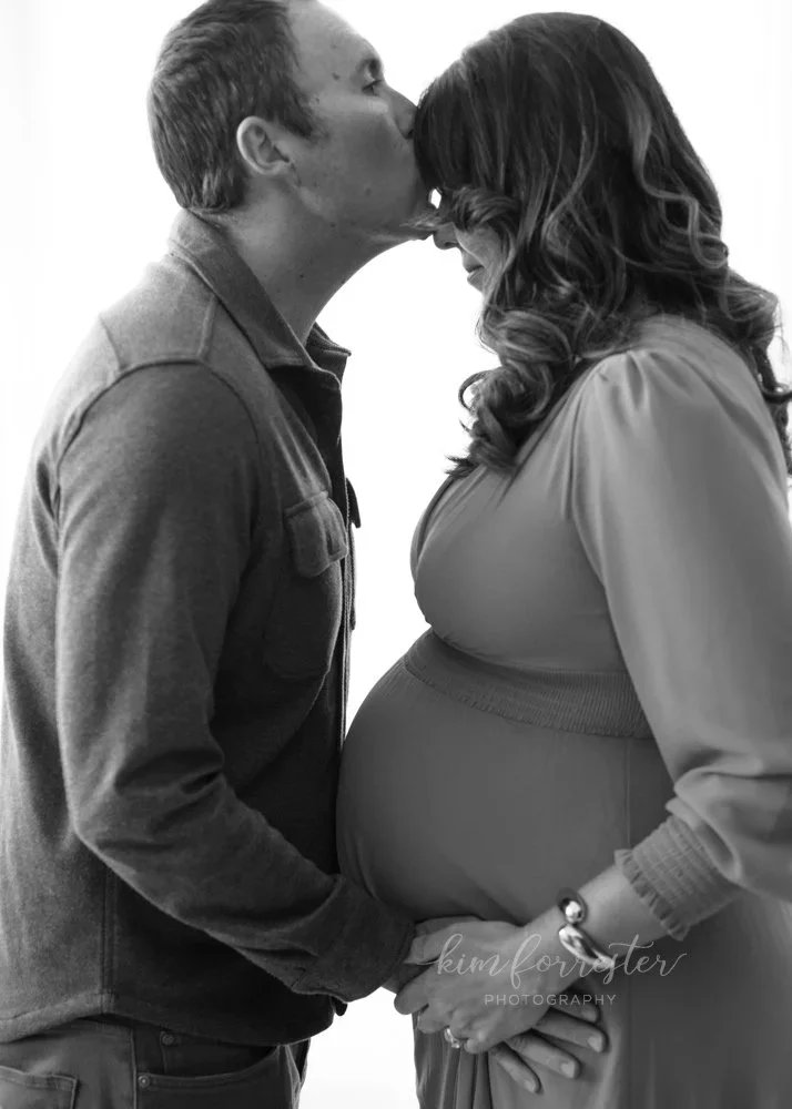 Couples Maternity Photographer Vernon
